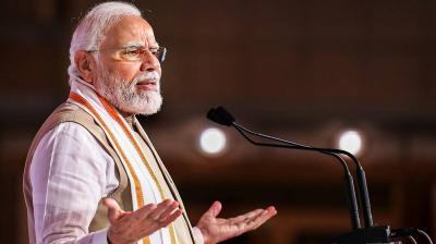 Prime Minister Narendra Modi