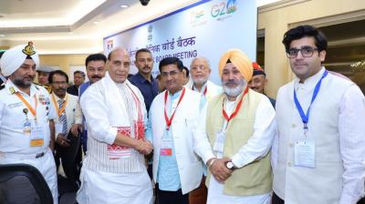 BHAGWANT MANN GOVERNMENT COMMITTED TO WELFARE OF EX-SERVICEMEN: CHETAN SINGH JAURAMAJRA