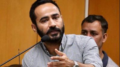 Cabinet Minister Meet Hayer