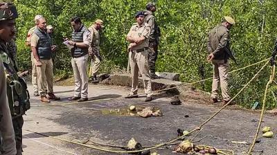 The NIA team have visited Jammu and Kashmir's Poonch where five Indian Army soldiers were killed on Thursday in a terrorist attack.