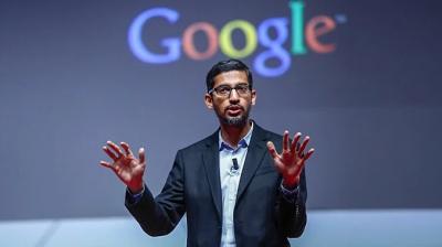 Sundar Pichai 