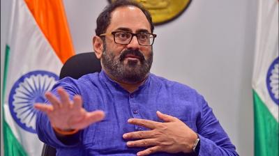 Rajeev Chandrasekhar