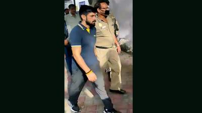 Lawrence Bishnoi (file photo)