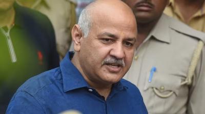 Manish Sisodia