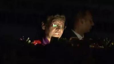 9-minute power outage at Odisha's MSCB University during President Droupadi Murmu's address