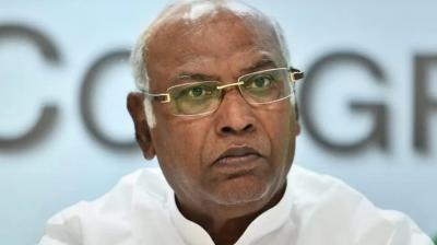 Sangrur court summons Congress chief Mallikarjun Kharge in defamation case