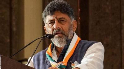 Not got a call to go to Delhi, government will be formed at auspicious time: Shivakumar