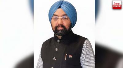 MP Vikramjit Singh Sahney