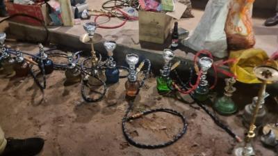 EXCISE DEPARTMENT CARRIES OUT ‘NIGHT SWEEP’ TO CHECK ILLEGAL ACTIVITIES AT LIQUOR BARS: CHEEMA