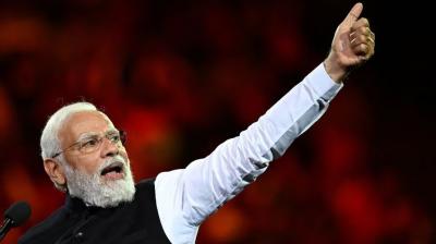 Prime Minister Narendra Modi