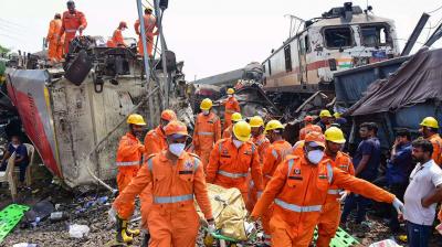 Odisha Train Accident