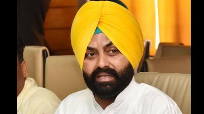 Punjab Rural Development and Panchayats Minister Laljit Singh Bhullar