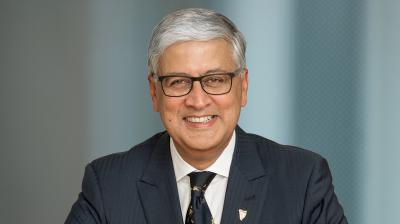 Ivan Menezes passes away