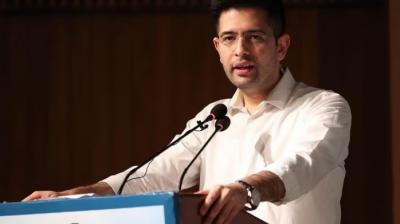 MP Raghav Chadha