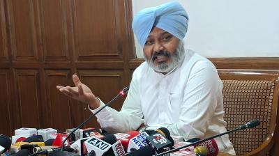 PUNJAB DRAFTING VISION DOCUMENT TO ACHIEVE 10 PC PER ANNUM GROWTH RATE BY 2047: CHEEMA