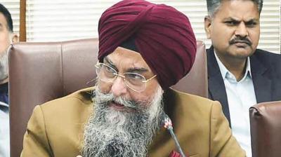 Kultar Singh Sandhwan 