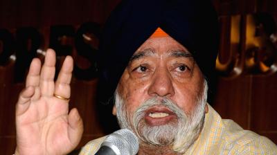 Paramjit Singh Sarna