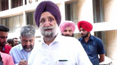 Sukhjinder Singh Randhawa