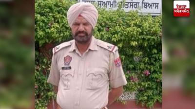 ASI Pawan Kumar (file photo)