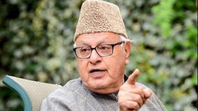Farooq Abdullah