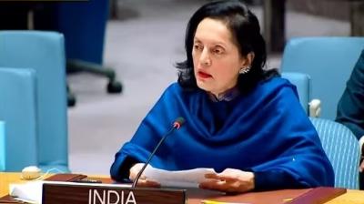 Ruchira Kamboj (File photo)