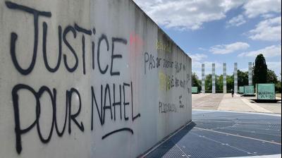 France: The grandmother of a minor killed in police firing appealed for peace