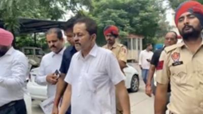 Shiv Sena leader Harish Singla arrested