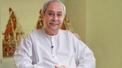 CM Naveen Patnaik