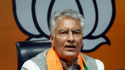Sunil Jakhar