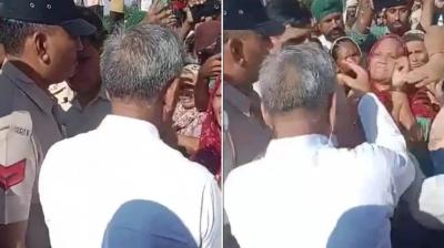 A stil from viral video