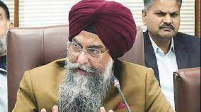 Kultar Singh Sandhwan 