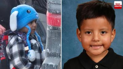 US 'ICE' detains 5-year-old boy returning home from school