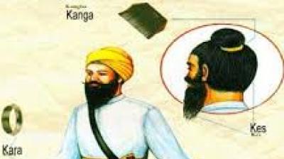 Cut off the beard of an Amritdhari Sikh