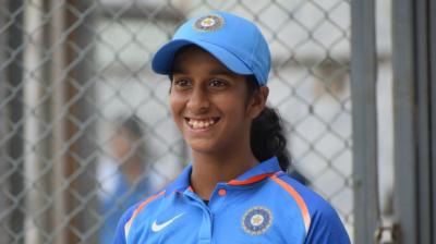 Jemimah Rodrigues, Smriti Mandhana