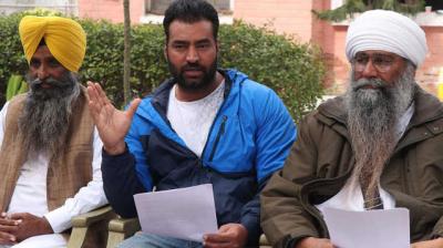 Lakhvir Singh Lakha & Baba Hardeep Singh Mehraj