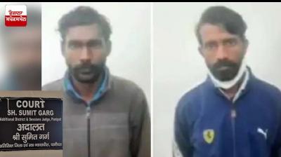 Two get death sentence in minor rape-murder case in Panipat