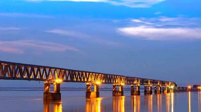 Bogibeel Bridge