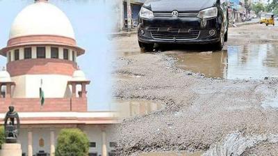 ਖਰਾਬ ਸੜਕਾਂ