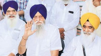 ਟਕਸਾਲੀ ਆਗੂ