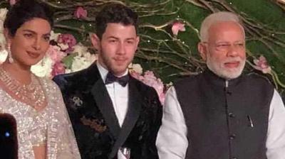 Wedding in Prime Minister Of India