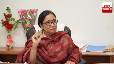 Camps will be organized all over Punjab for health care of elderly: Minister Baljit Kaur