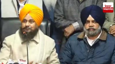 The maximum interference in the work of Shiromani Committee took place during the rule of Shiromani Akali Dal: Giani Harpreet Singh