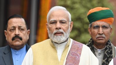 Budget will lay strong foundation for developed India: Prime Minister