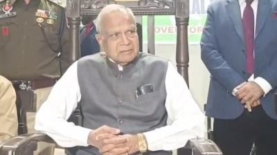 Punjab Governor expressed concern about drugs in border districts