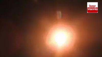 Second attack by Israel-US on Iran's Natanz nuclear plant