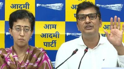 AAP claims BJP's link in Delhi excise policy case