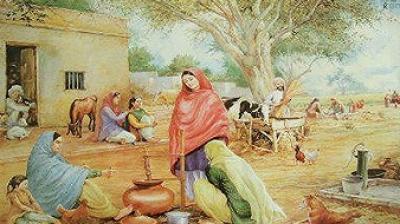 Village in Punjab