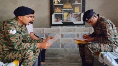 ਫੌਜ ਨੇ ਕਾਰਗਿਲ ਯੁੱਧ ਦੇ ਨਾਇਕ ਕ੍ਰਿਸ਼ਨ ਕੁਮਾਰ ਦੀ ਸ਼ਹਾਦਤ ਨੂੰ ਕੀਤਾ ਯਾਦ, ਪਰਿਵਾਰ ਤੋਂ ਸੁਣੀਆਂ ਸਮੱਸਿਆਵਾਂ