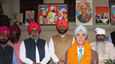 ਕਰਤਾਰ ਸਿੰਘ ਸਰਾਭਾ