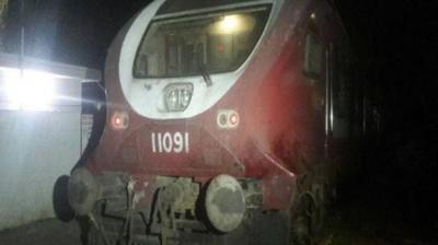Amritsar Train Accident